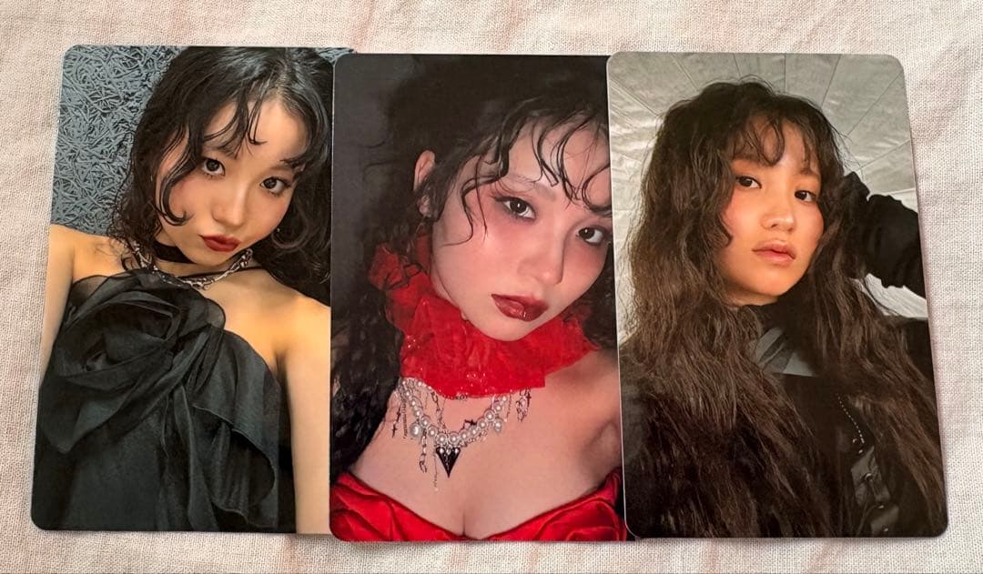 HANA 1st Album HANA トレカ コハル KOHARU - メルカリ