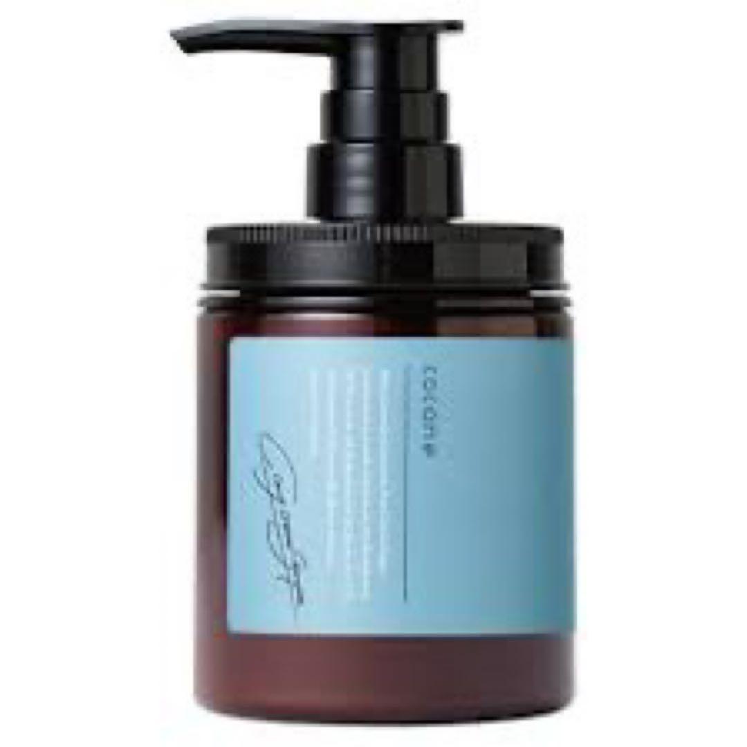 cocone 泥クリームシャンプー リペア 400g 本体+詰め替え2セット