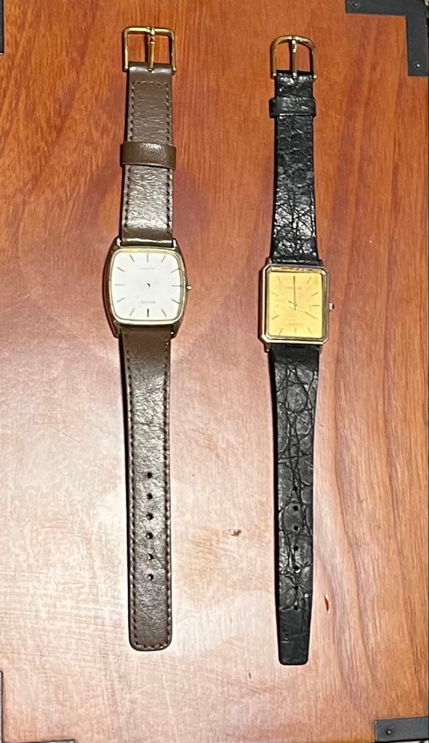 純正品 SEIKO CITIZEN など時計部品まとめセット