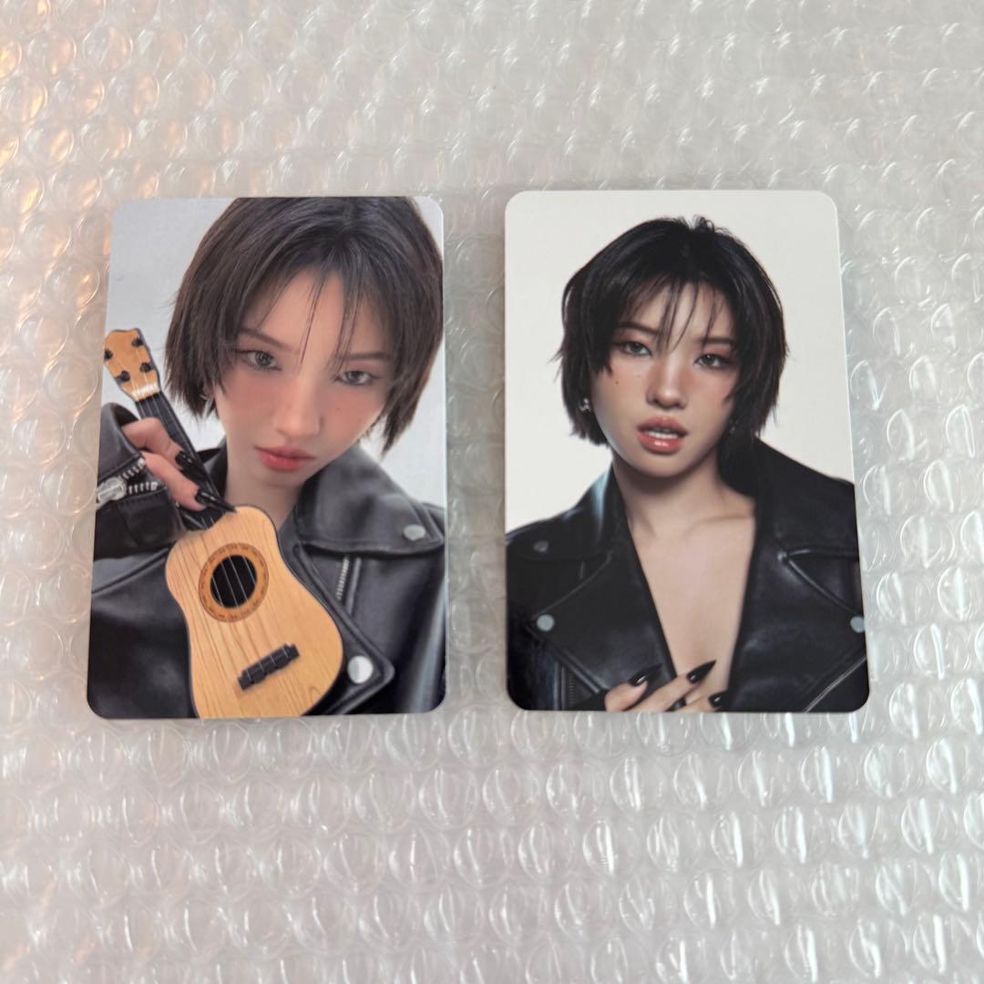 i-dle Syncopation ソウルコン ラントレ トレカ ソヨン - メルカリ