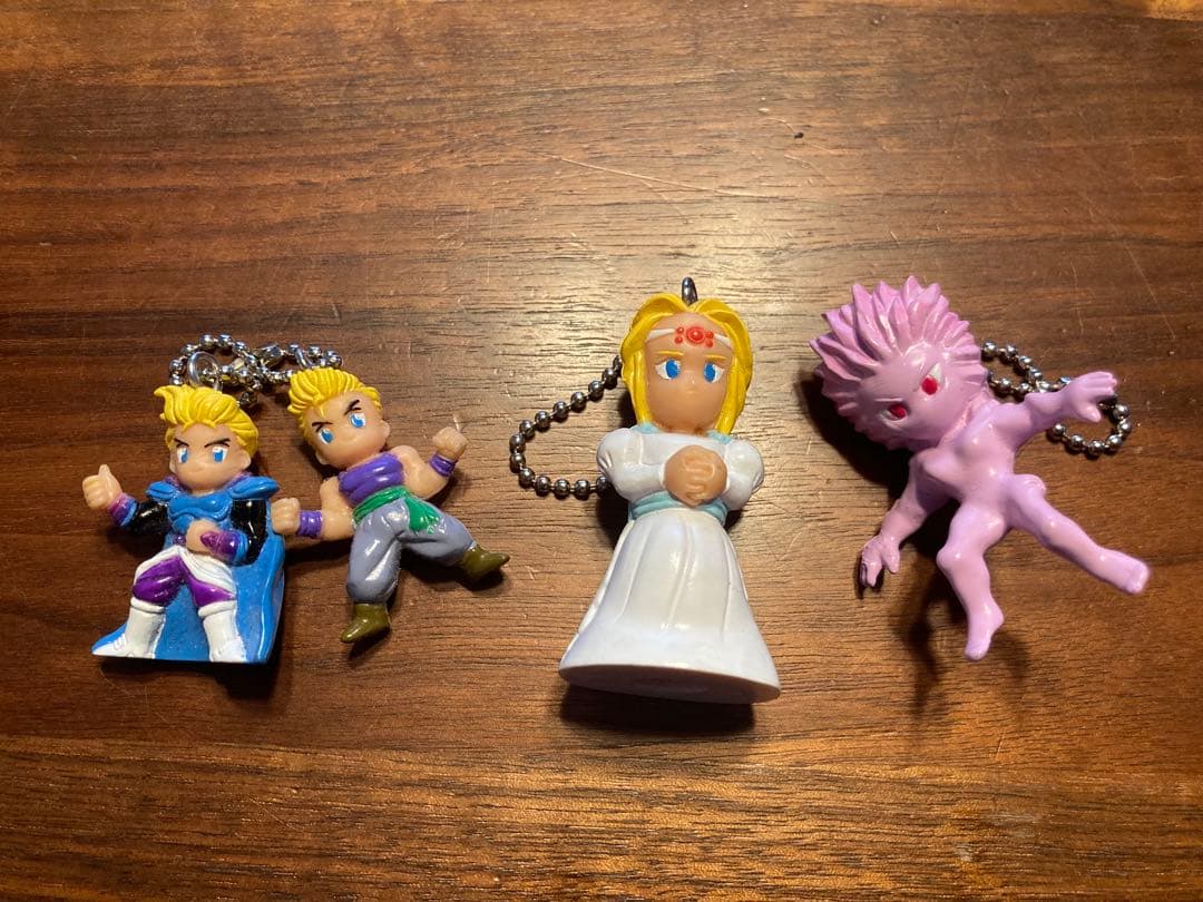 貴重:全18種フルコン】ファイナルファンタジーⅥ FF6ガチャフィギュア