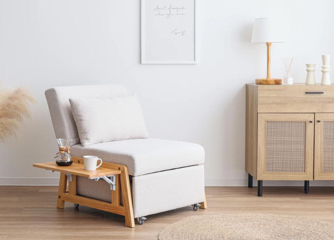 セール中　78 VENTOTA　1人掛け ソファベッド Erika （エリカ）