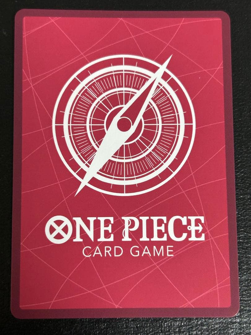 ゴール・D・ロジャー L リーダーパラレル(リーパラ) OP13-003 - メルカリ