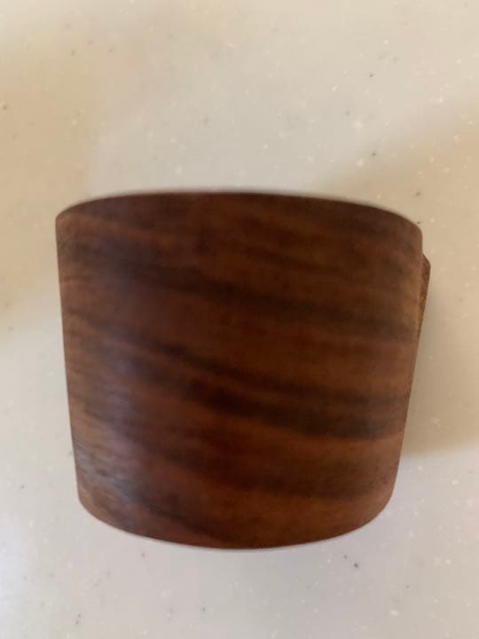 ハンドメイド　プチカフェセット　木製カフェセット