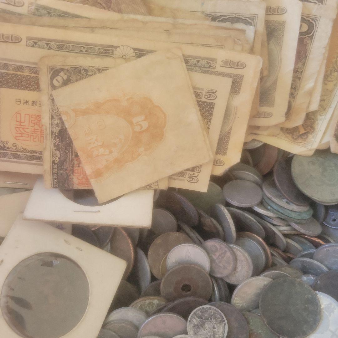 プ*須様 日本旧貨幣まとめ