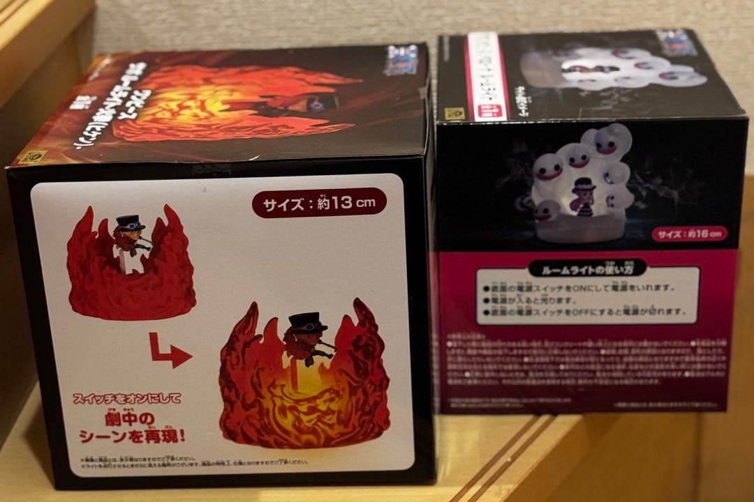 【ワンピース】くま/ボニー/ルフィ/サボ/ペローナ/ビビ&カルーまとめ売り