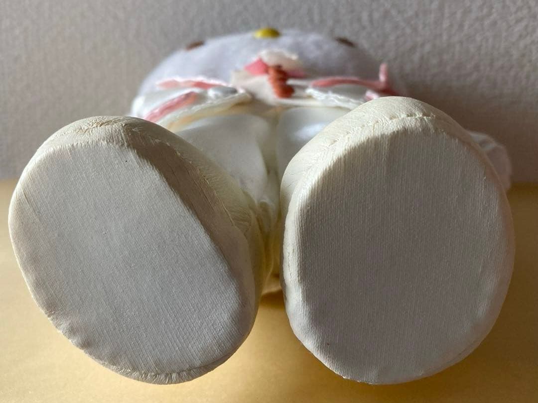 【ダニエル＆ハローキティ】サンリオ ウェディングペアドール　希少品