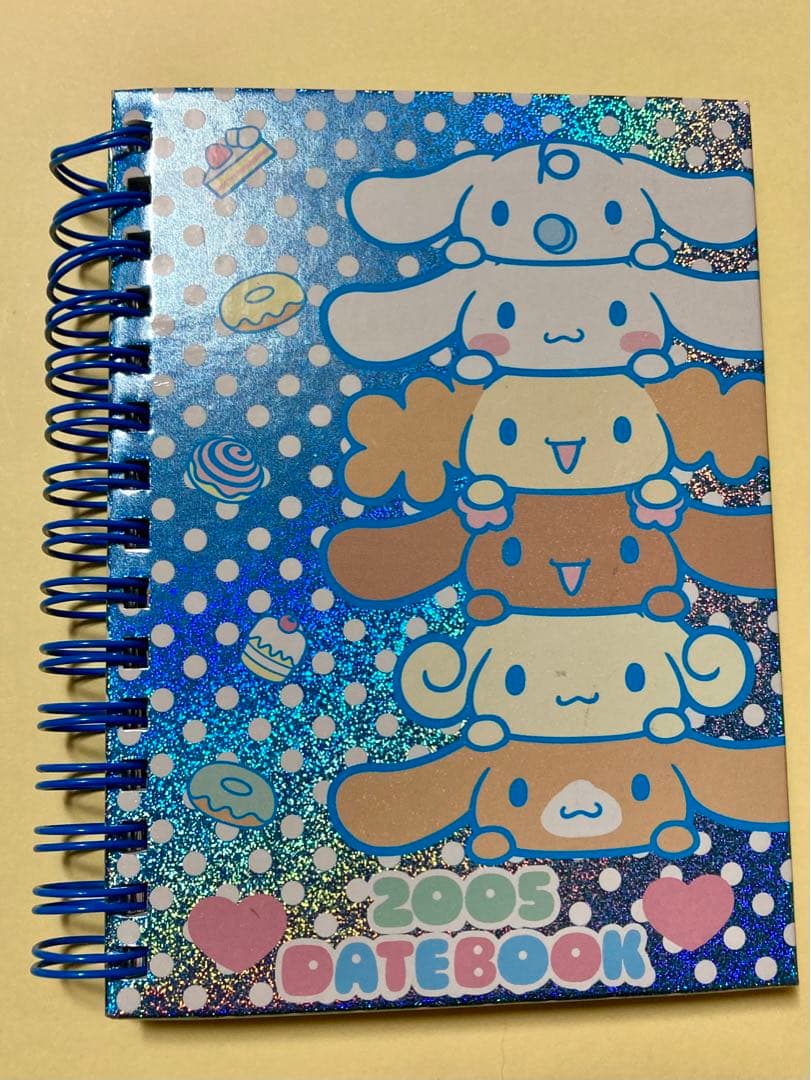 サンリオシール帳 シナモン 【平成レトロ】 - メルカリ