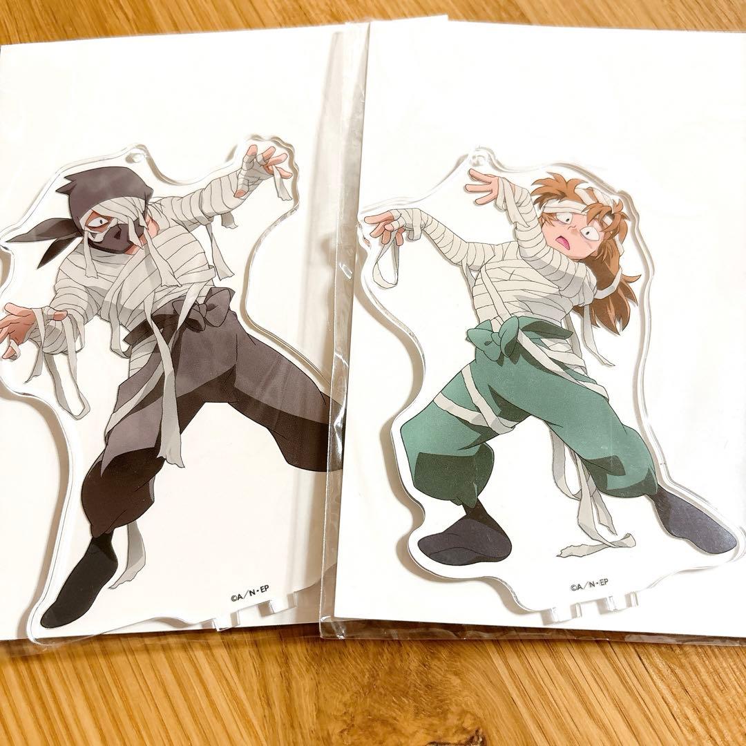 忍たま乱太郎 善法寺伊作 雑渡昆奈門 ハロウィン - メルカリ