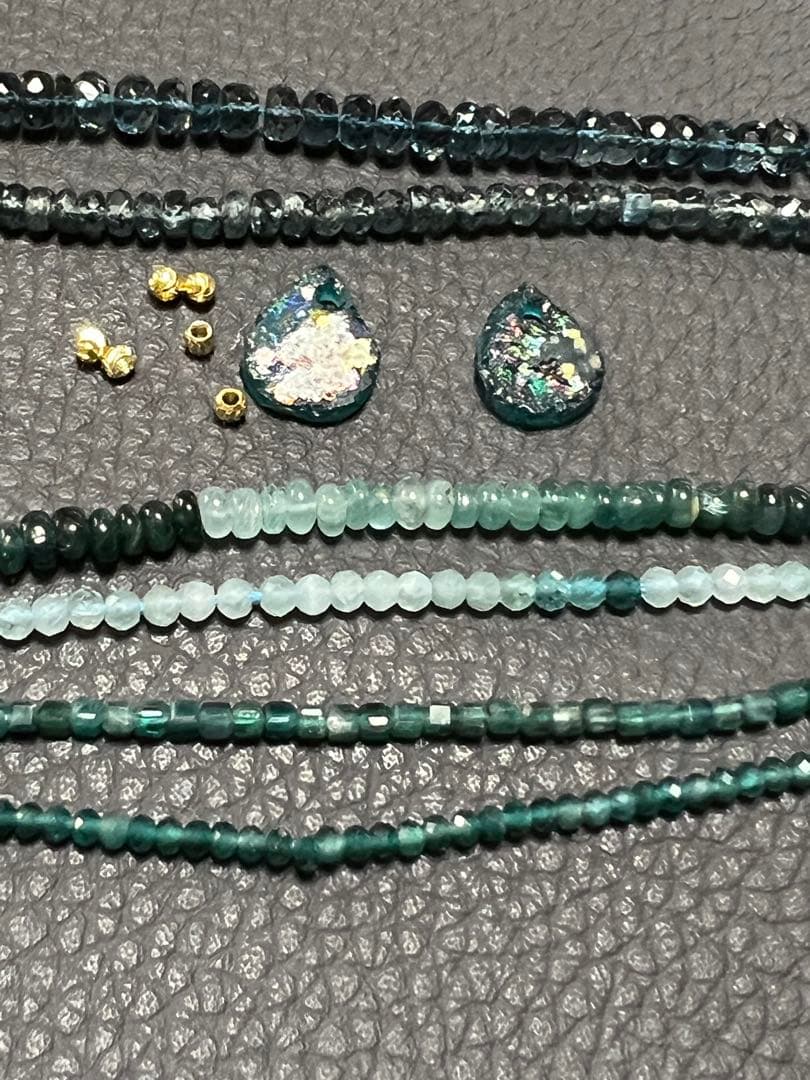 RiSaO＊❤️ 14kgfピアス