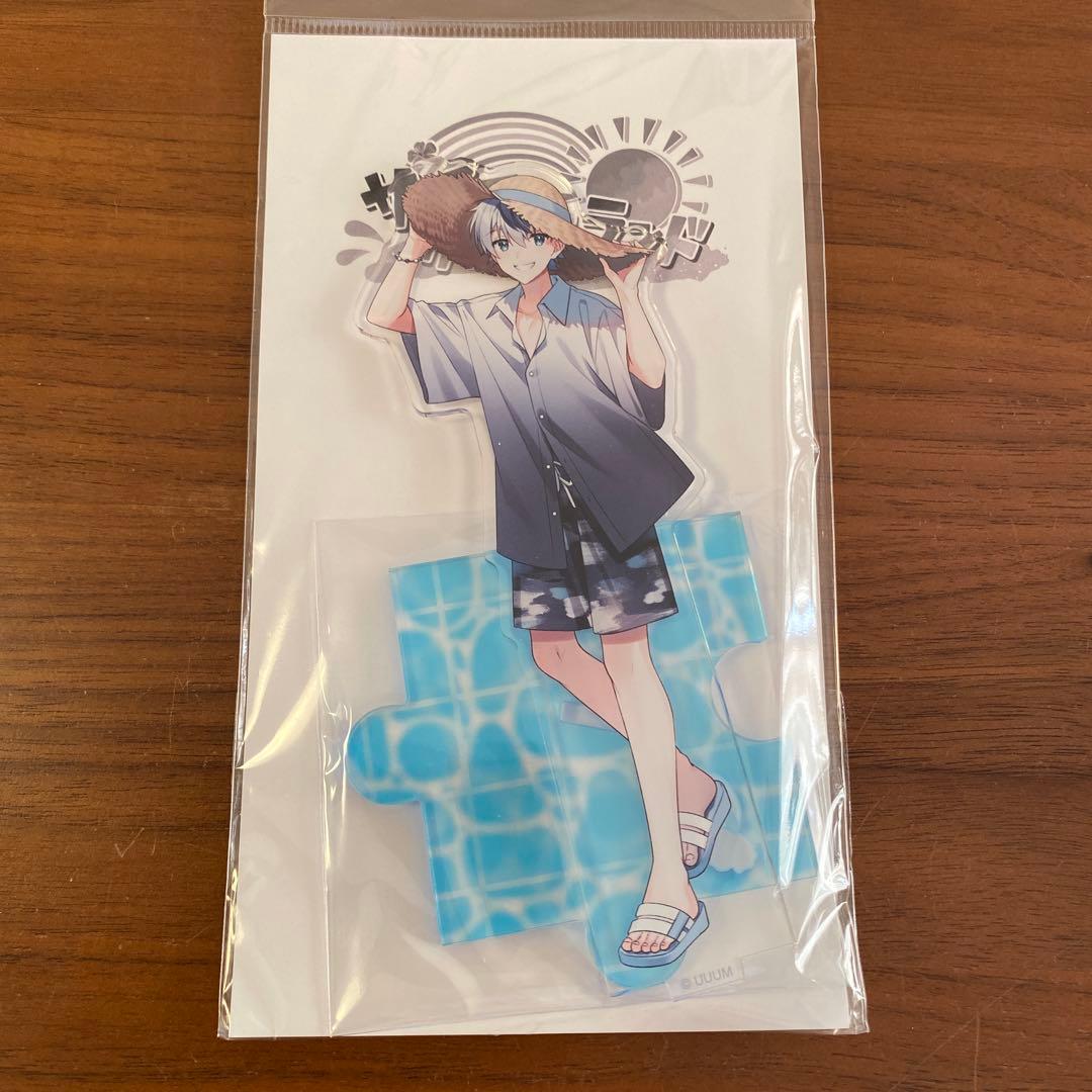 カラフルピーチ サマーランド アクスタ ヒロくん からぴち 新品未使用