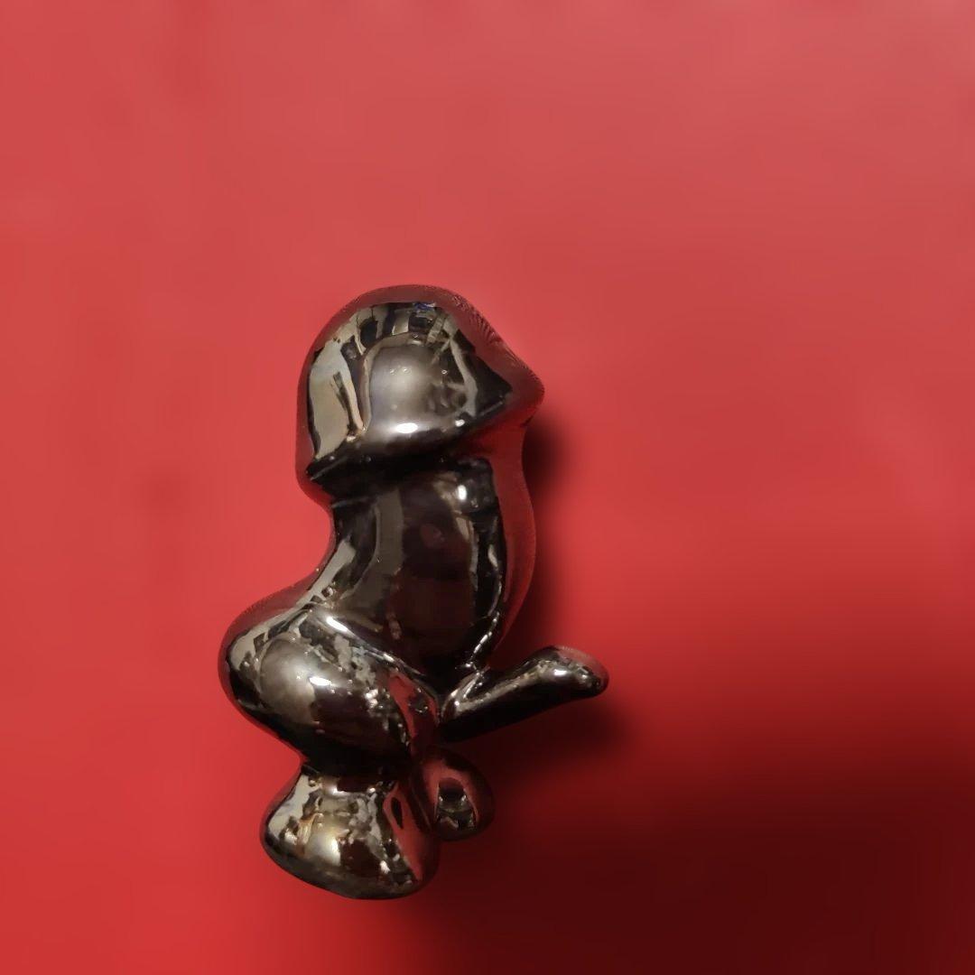 チムチムゴッドミニ　ブラックメタリック