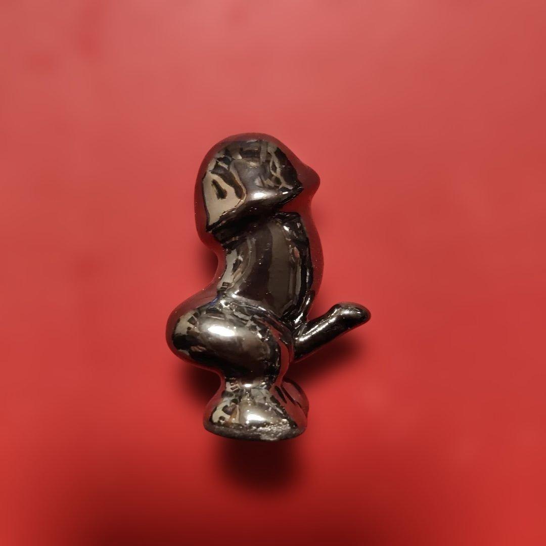 チムチムゴッドミニ　ブラックメタリック