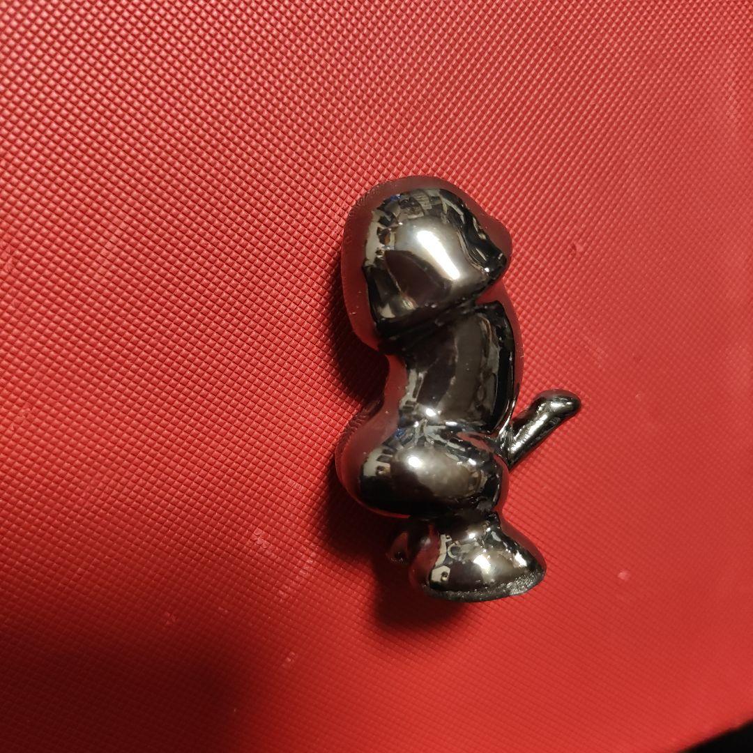 チムチムゴッドミニ　ブラックメタリック