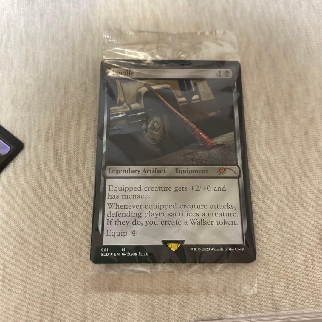 MTG Secret Lair Walking Dead ウォーキングデッド - メルカリ