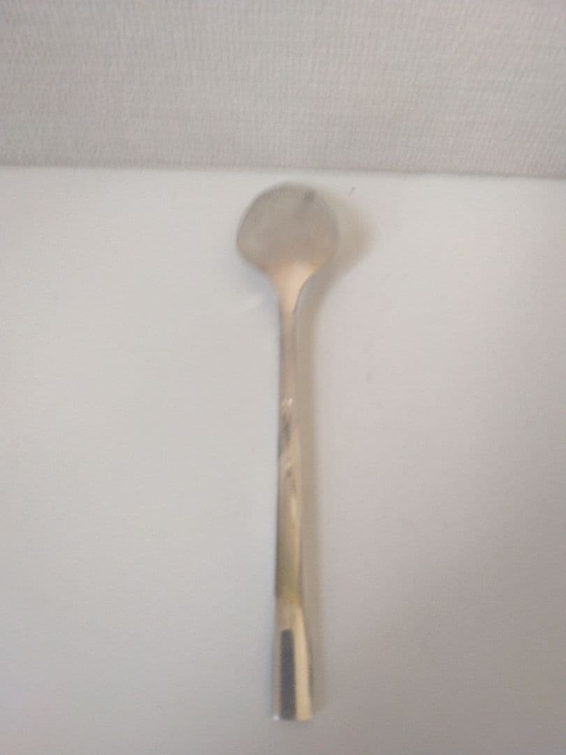 ラッキーウッド ラッキーシルバー スプーン 5本 - メルカリ