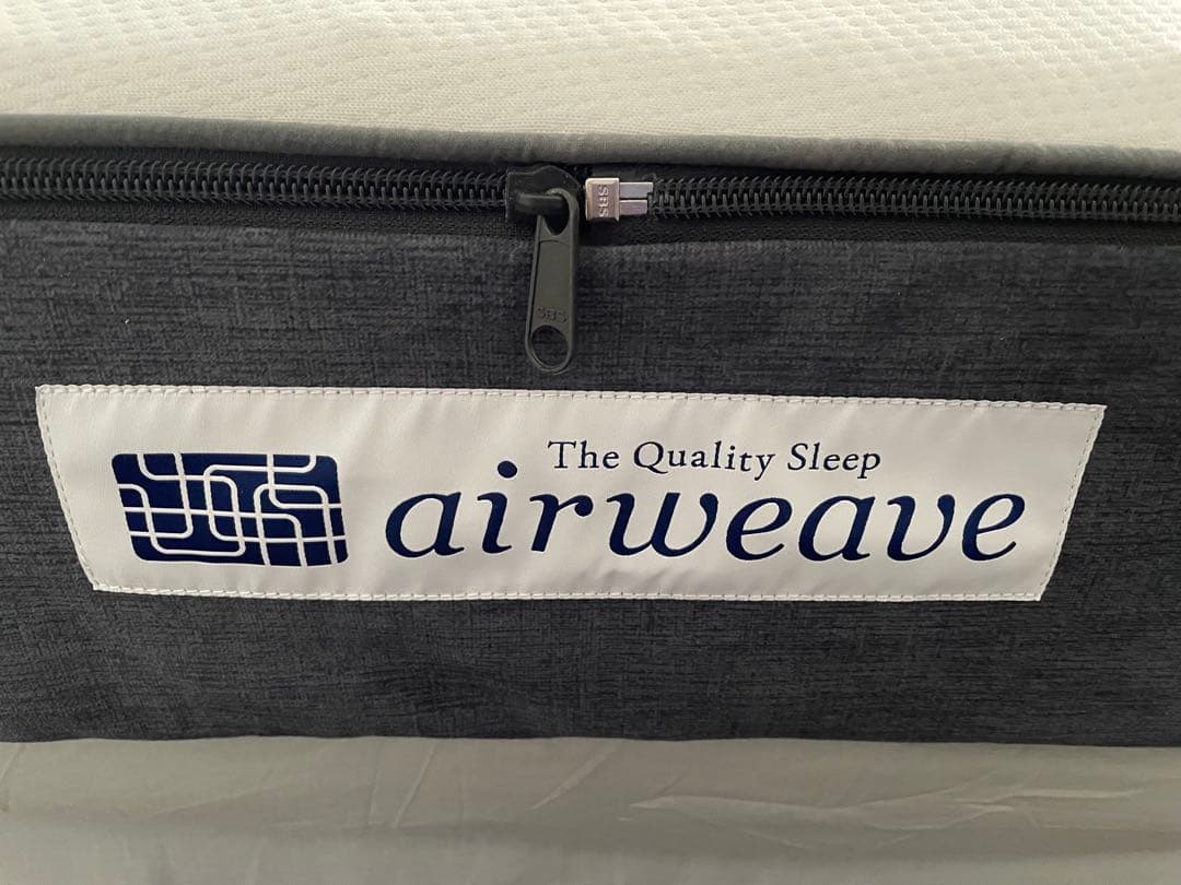 エアウィーヴ ベッドマットレス S01 ダブルサイズ