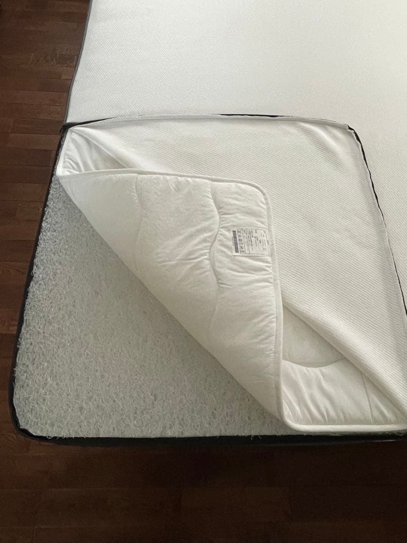 エアウィーヴ ベッドマットレス S01 ダブルサイズ