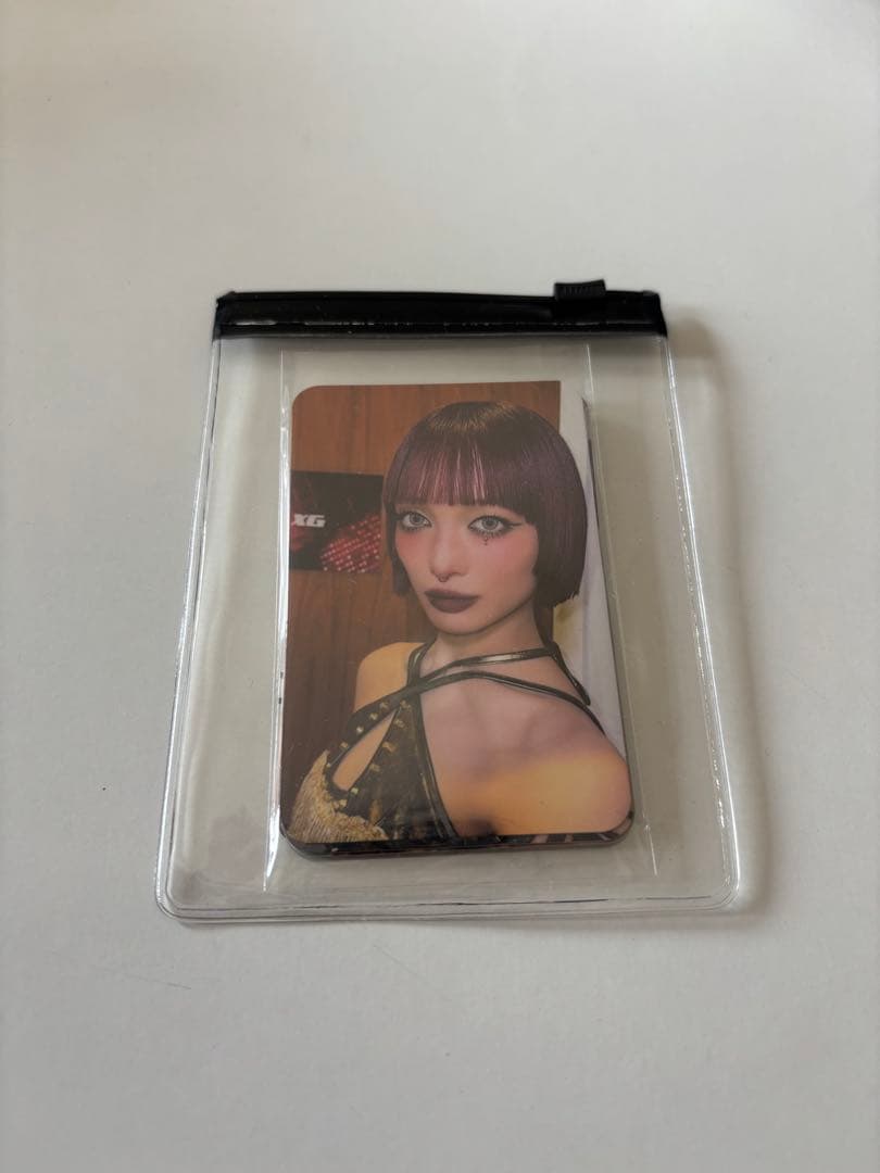 XG 会場限定ラキドロ トレカ コンプセット - メルカリ