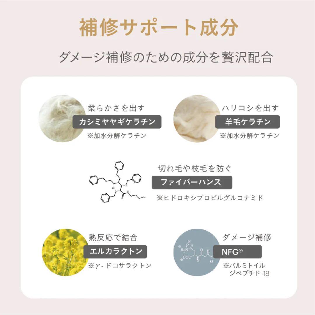 最安値‼️新品未開封‼️エスタブリッシュ　コアプレックス❤️シャンプー&トリートメント