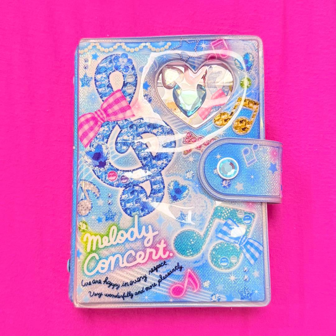 当時物】平成女児 レトロシール帳（シール付き）③ - メルカリ