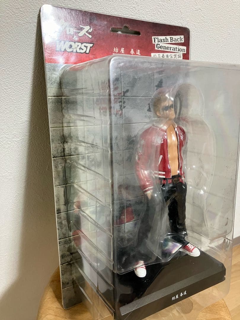 クローズフィギュア坊屋春道【九州SHOP限定】鈴蘭最強伝説 - メルカリ