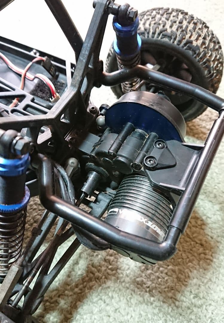 ラジコン 京商 アルティマDB ジャンク