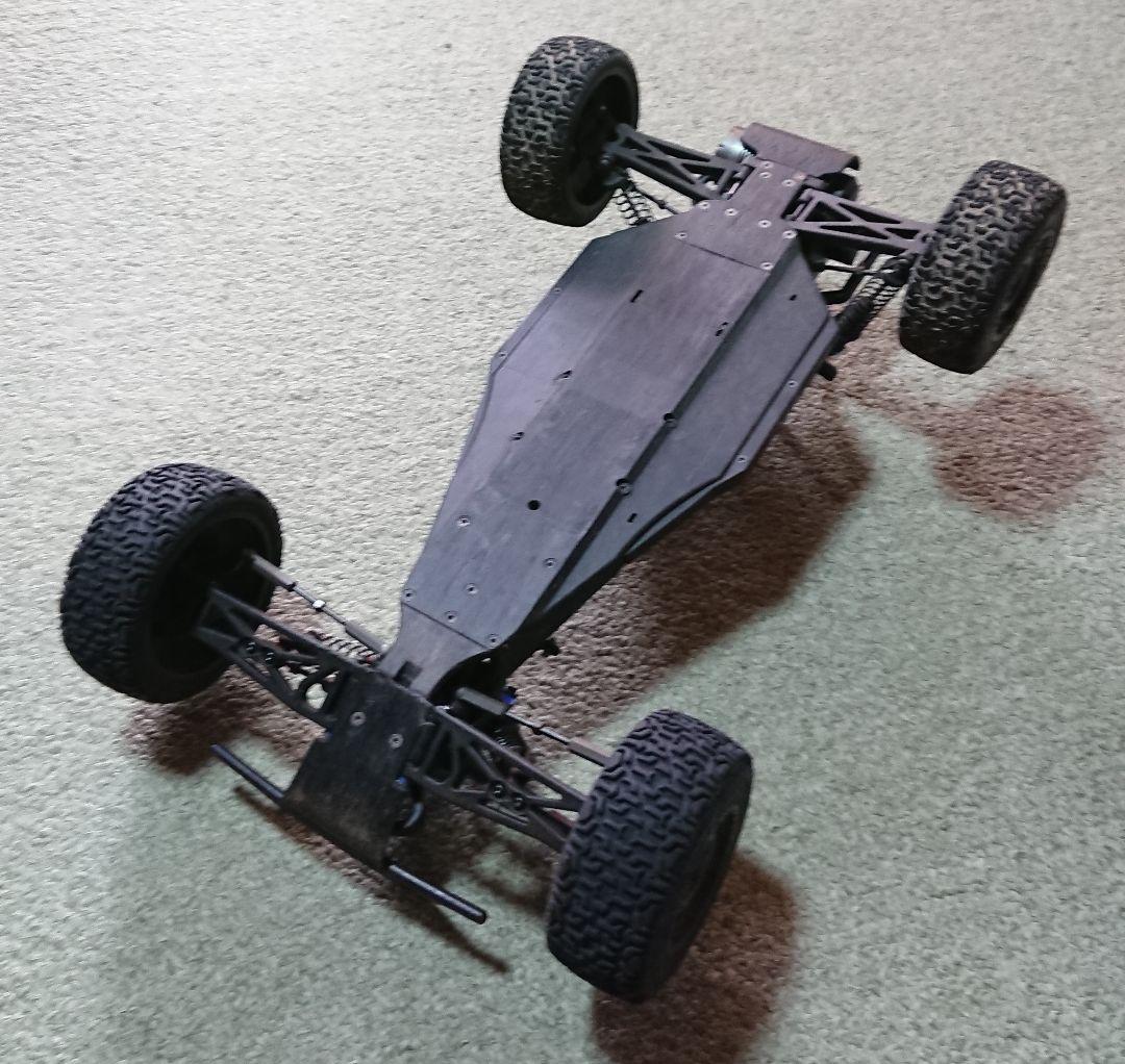 ラジコン 京商 アルティマDB ジャンク