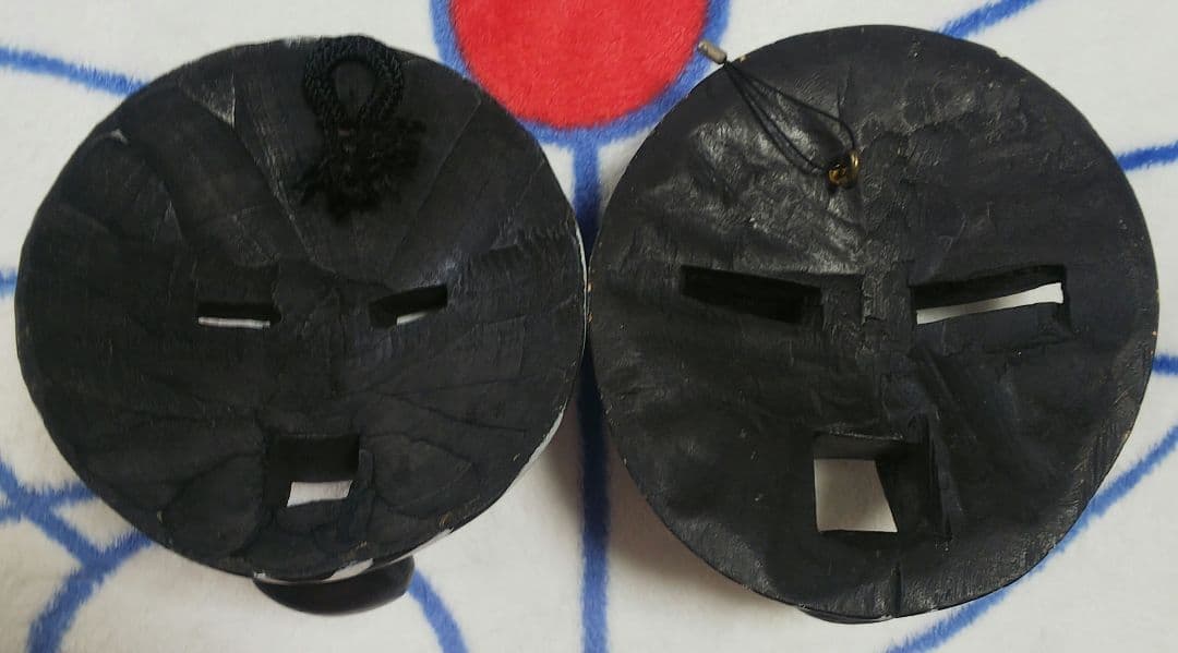 アジアン雑貨、魔除け面