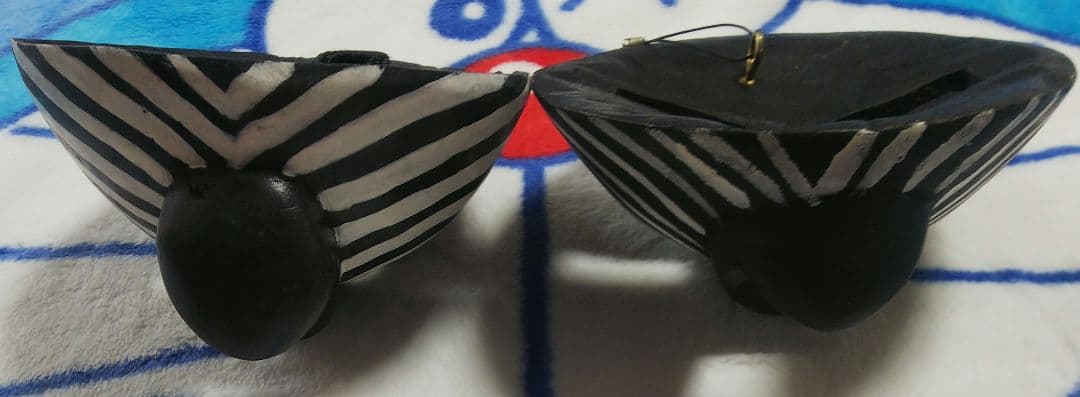 アジアン雑貨、魔除け面