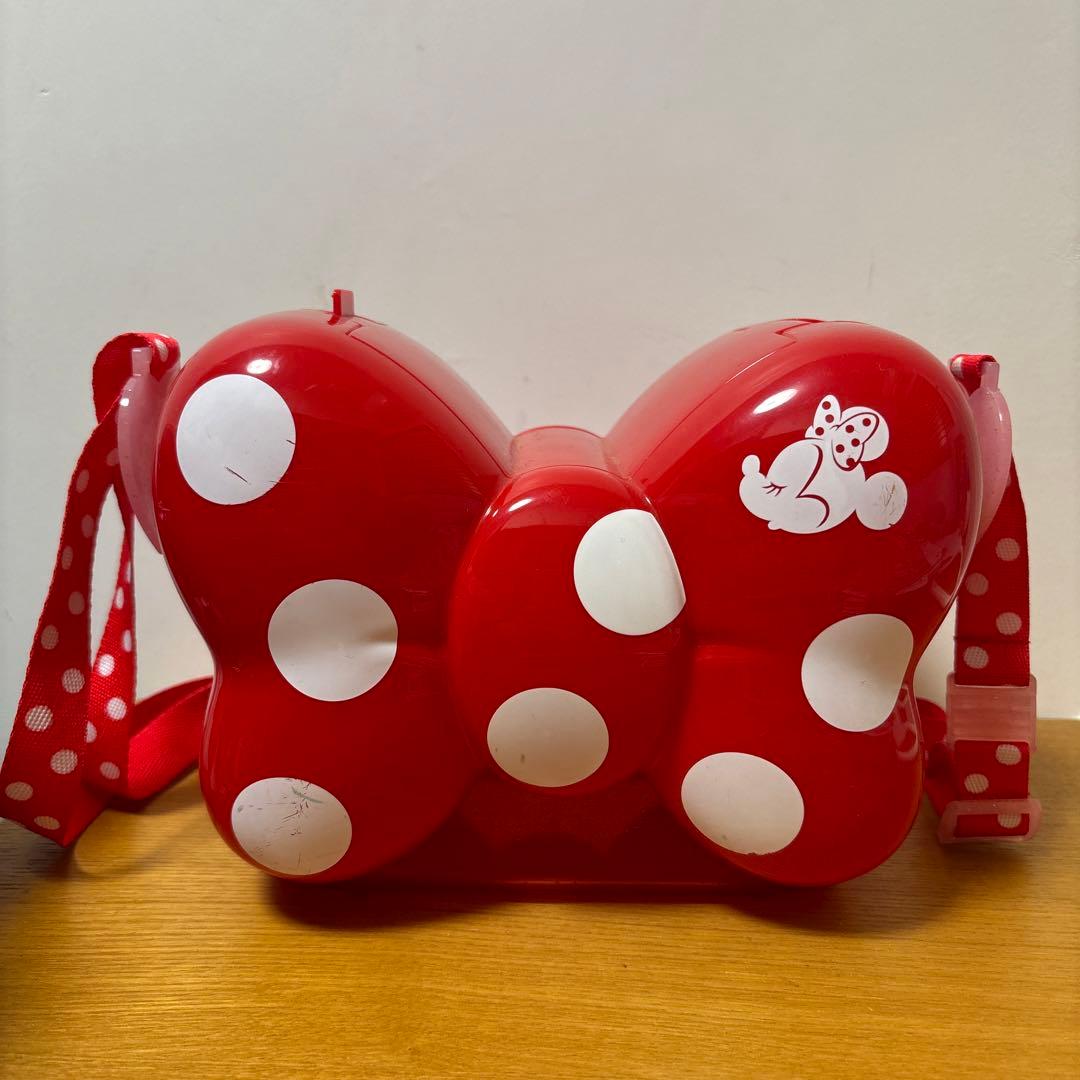 廃盤] Disney ミニーちゃん ポップコーンバケット - メルカリ