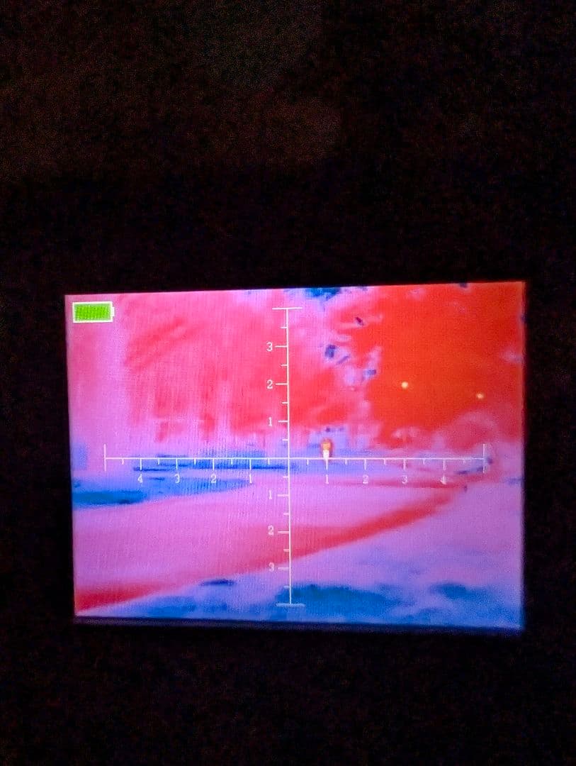 【新品】OWS 390　サーマルサイト　20mmレイル対応