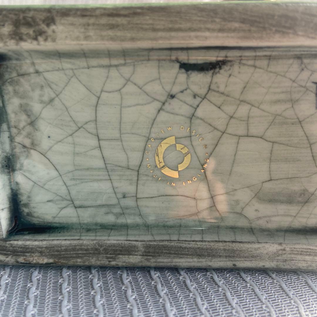 イギリス　ビンテージ　cardew (カーデュー) ティーポット 暖炉