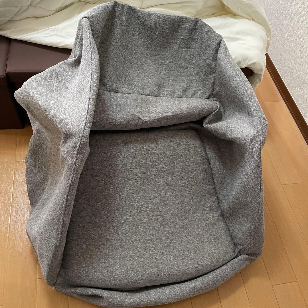 【2個セット】空気でできたソファー　無印良品バラ売り可