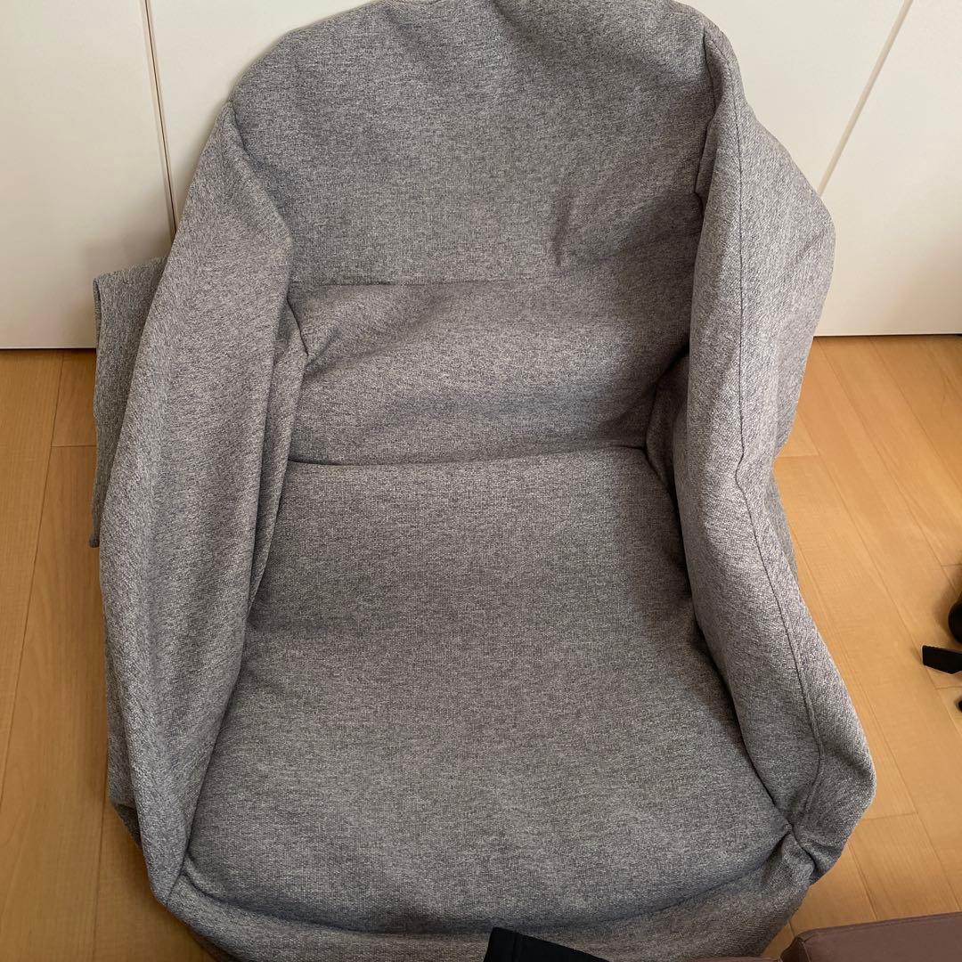 【2個セット】空気でできたソファー　無印良品バラ売り可