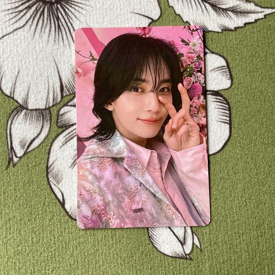 SEVENTEEN ジョンハン ユニバ ALWAYS YOURS 特典 トレカ - メルカリ