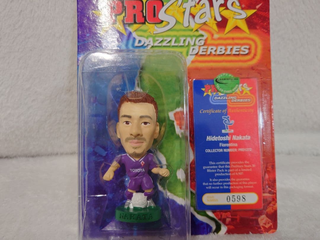 シリーズ30コンプ＋プラチナムセット13体【コリンシアン プロスターズ