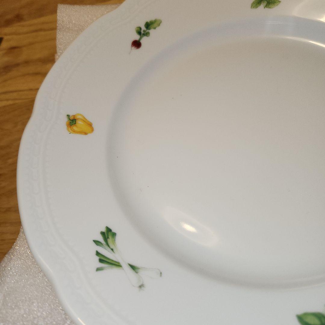 リチャードジノリ ボンジョルノ ベジタブルシリーズ 6枚セット