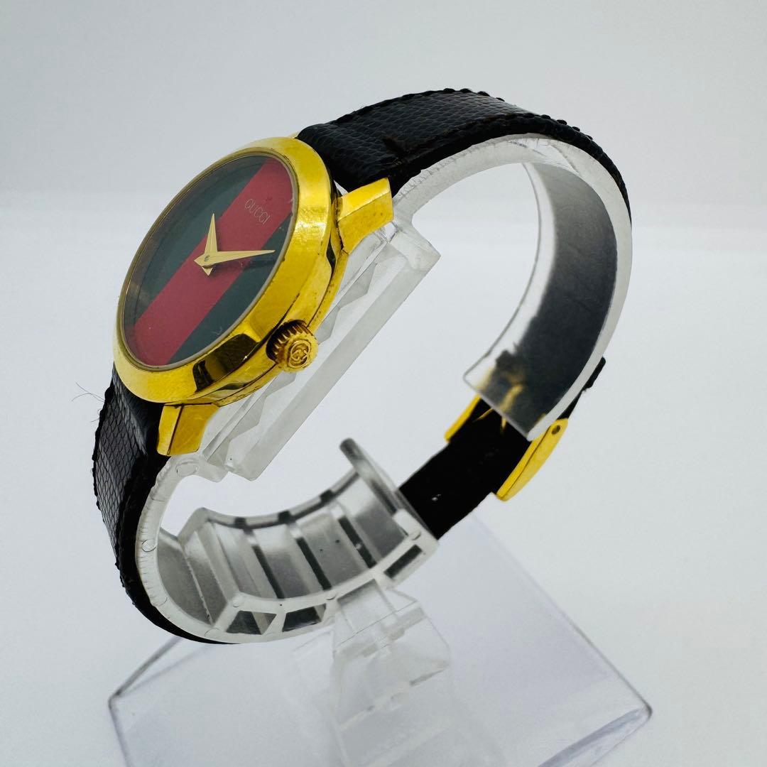 ✨GUCCI✨グッチ✨シェリーライン✨2200L✨クォーツ✨レディース✨腕時計✨