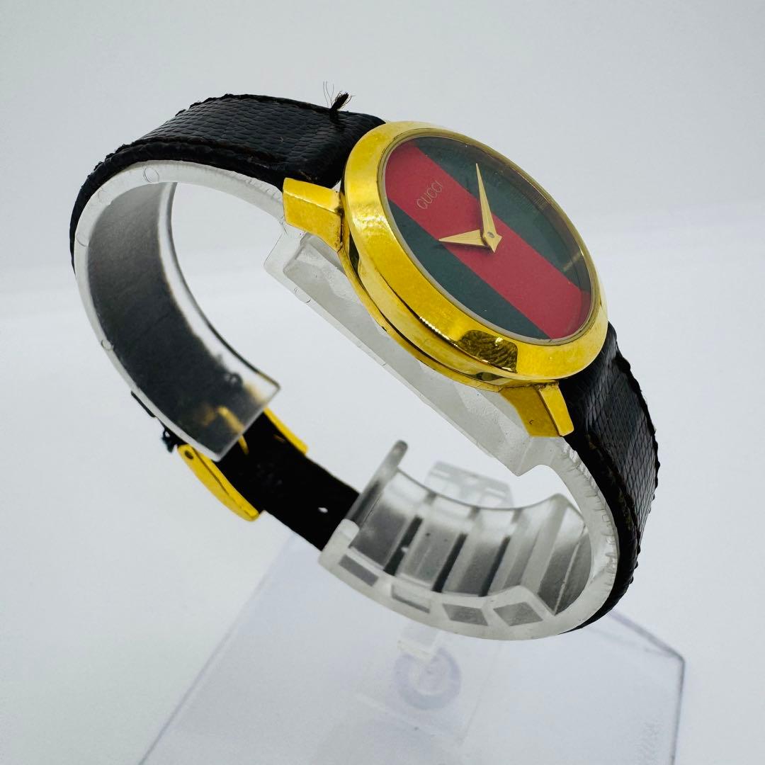 ✨GUCCI✨グッチ✨シェリーライン✨2200L✨クォーツ✨レディース✨腕時計✨