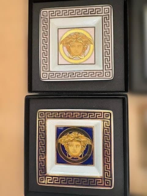 VERSACEヴェルサーチRosenthalローゼンタール コラボモデル計6点