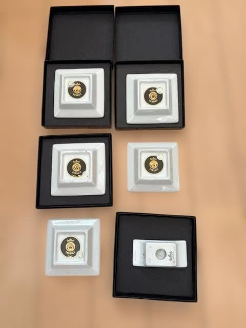 VERSACEヴェルサーチRosenthalローゼンタール コラボモデル計6点