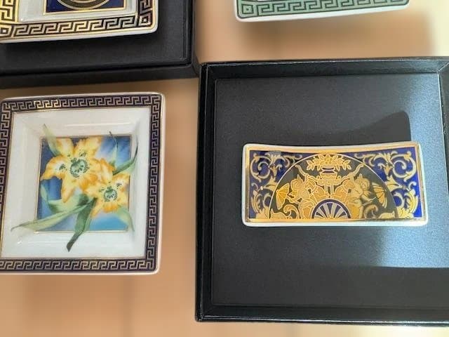 VERSACEヴェルサーチRosenthalローゼンタール コラボモデル計6点