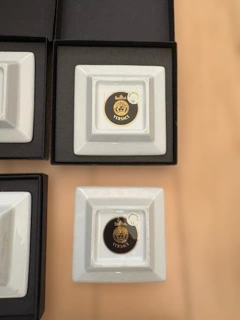 VERSACEヴェルサーチRosenthalローゼンタール コラボモデル計6点