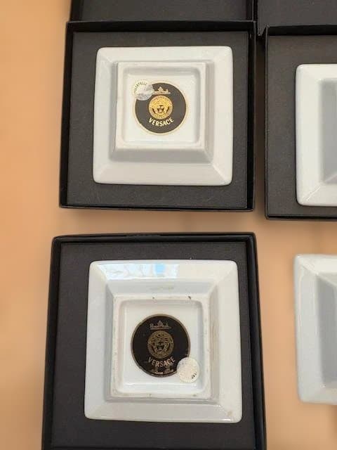 VERSACEヴェルサーチRosenthalローゼンタール コラボモデル計6点