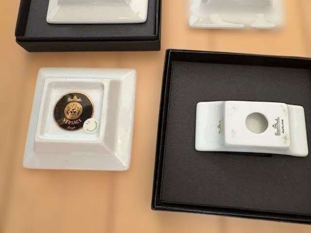 VERSACEヴェルサーチRosenthalローゼンタール コラボモデル計6点