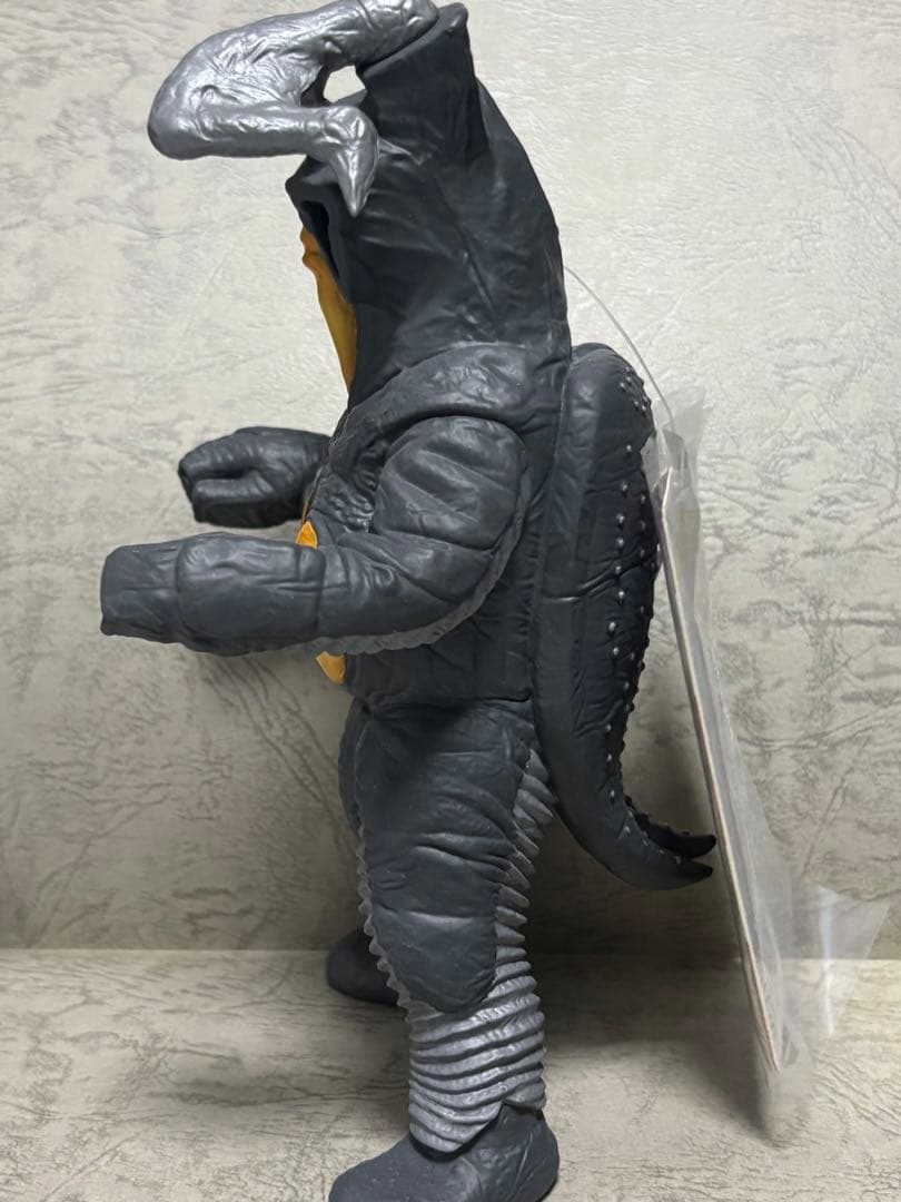 ゼットン二代目 ソフビ ウルトラ怪獣5000