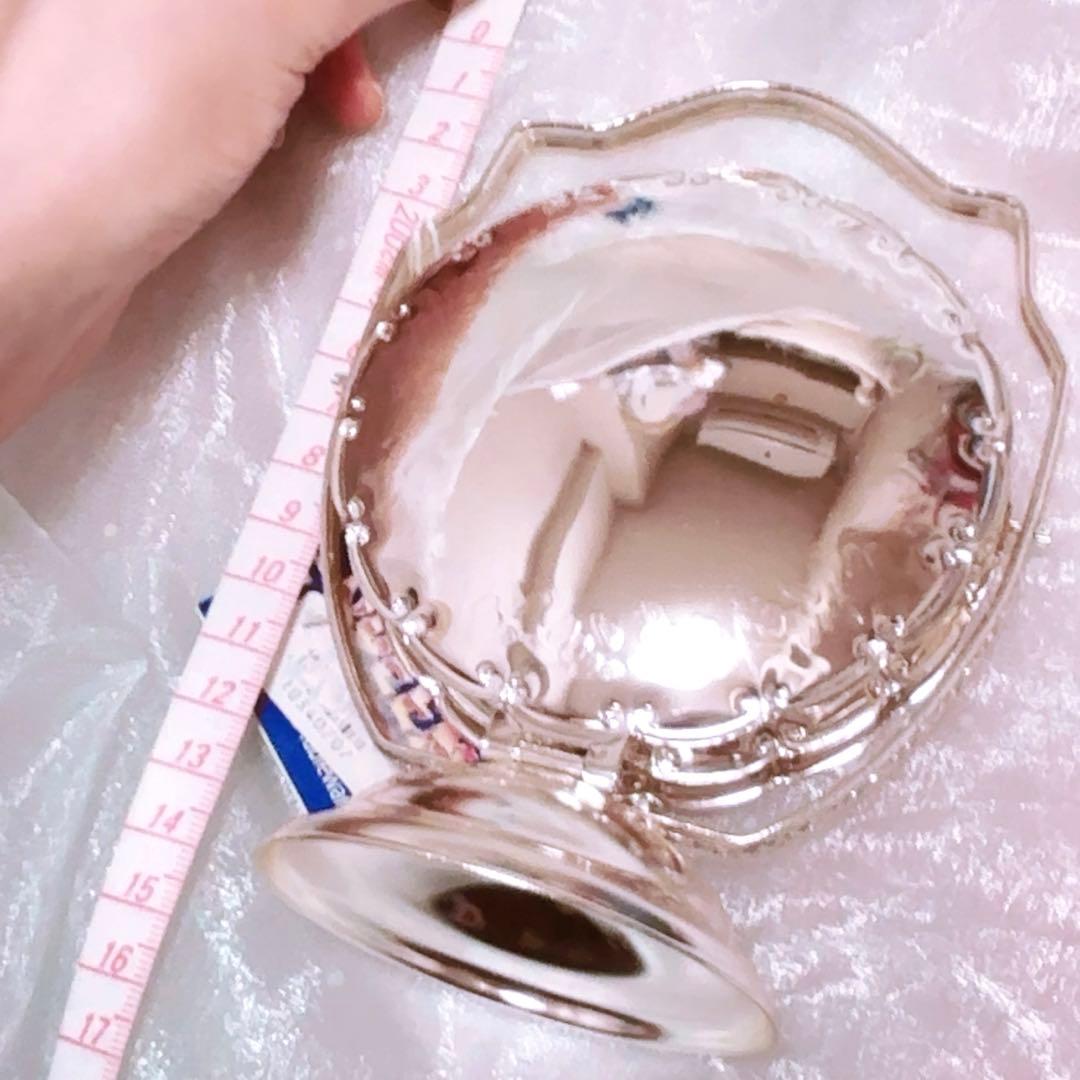 クイーンアン　queen anne 折りたたみデザートスタンド　ミニサイズ