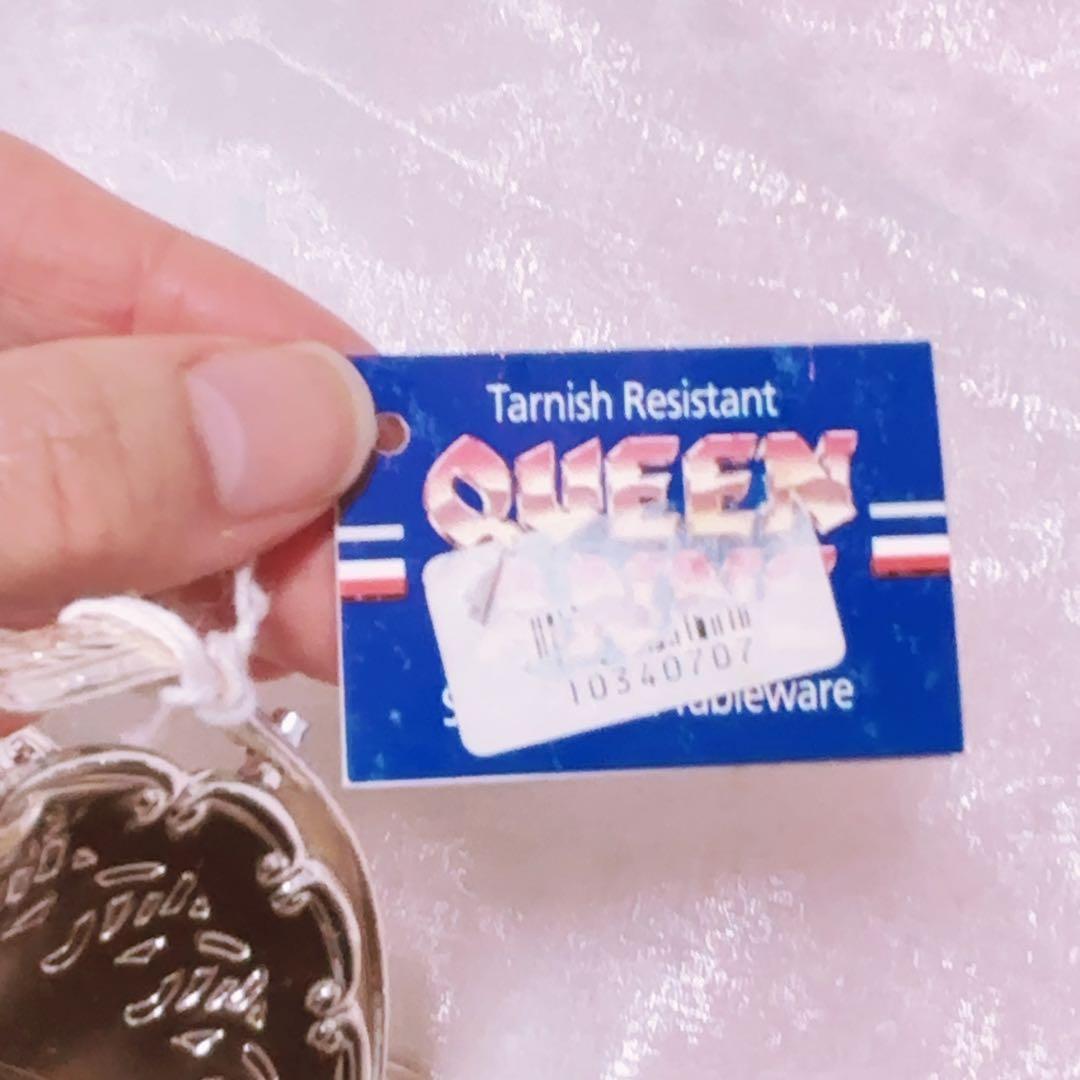 クイーンアン　queen anne 折りたたみデザートスタンド　ミニサイズ