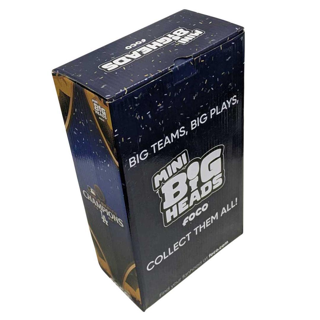 大谷翔平 ベッツ フリーマン ヘルナンデス ボブルヘッド4点セットFOCO